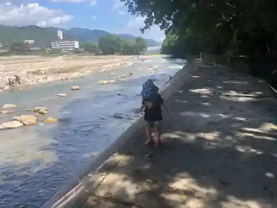 木舟山　順教寺の周辺