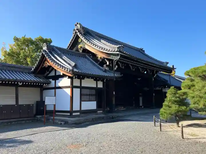 本願寺(西本願寺)(京都府)