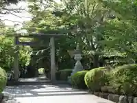 縣居神社(静岡県)