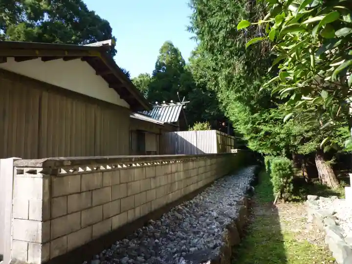 官舎神社のその他建物