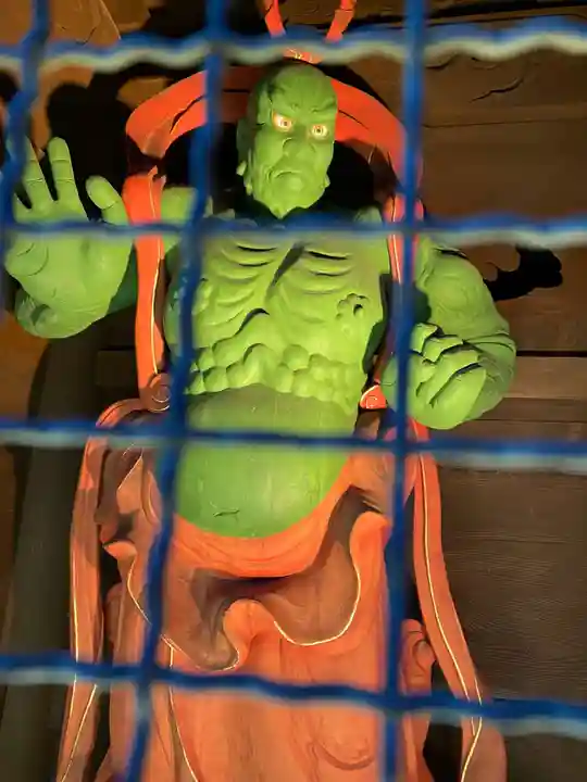 如宝寺(福島県)