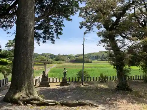菅原神社のその他建物