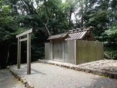 神前神社（皇大神宮摂社）・許母利神社（皇大神宮末社）・荒前神社（皇大神宮末社）の本殿・本堂