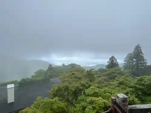 大山阿夫利神社(神奈川県)