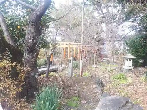 平野神社のその他建物