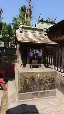 高円寺天祖神社のその他建物
