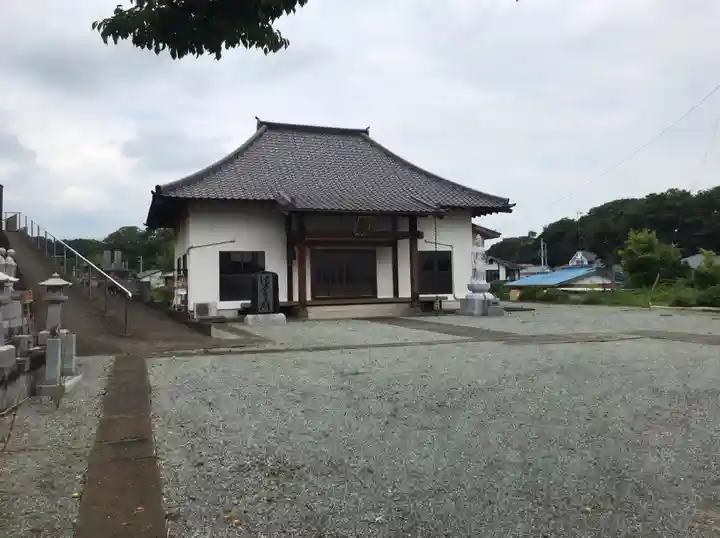 芳圓禅寺の本殿・本堂