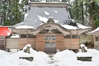 風巻神社(新潟県)