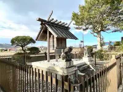 河田神社(三重県)