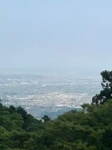 大山阿夫利神社(神奈川県)