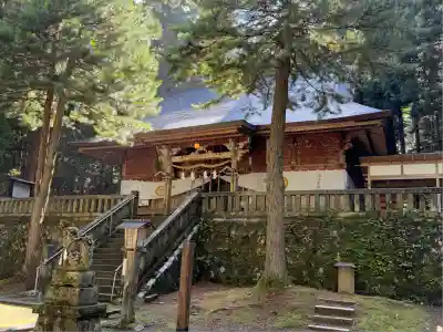 早池峯神社(岩手県)