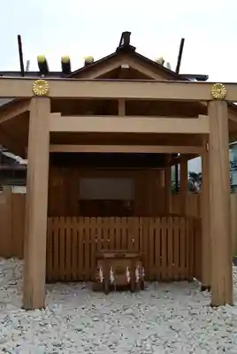 【閉業】小石川大神宮(東京都)