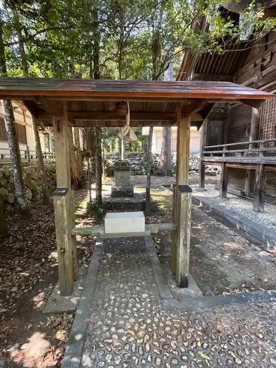 熊野三所大神社(浜の宮王子)(和歌山県)