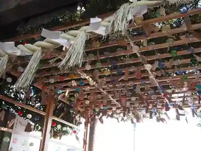 川越氷川神社のその他建物