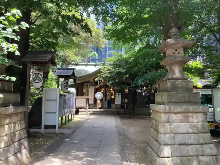 稲荷鬼王神社(東京都)