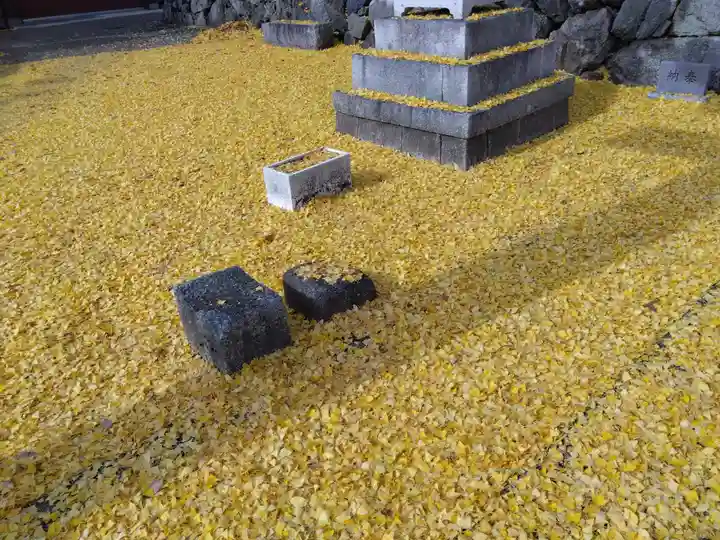 天川命神社(滋賀県)
