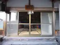 清光寺の本殿・本堂