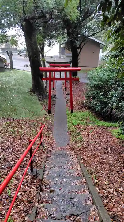 森山稲荷神社(静岡県)