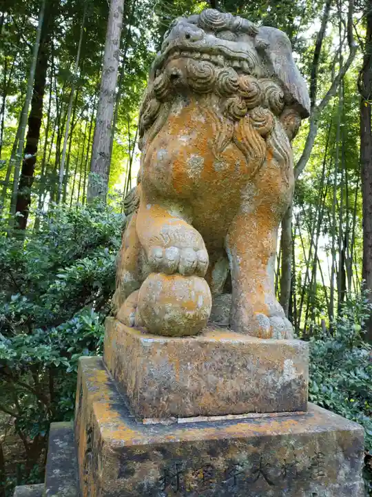園生神社(富山県)