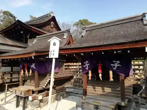 賀茂御祖神社（下鴨神社）の末社