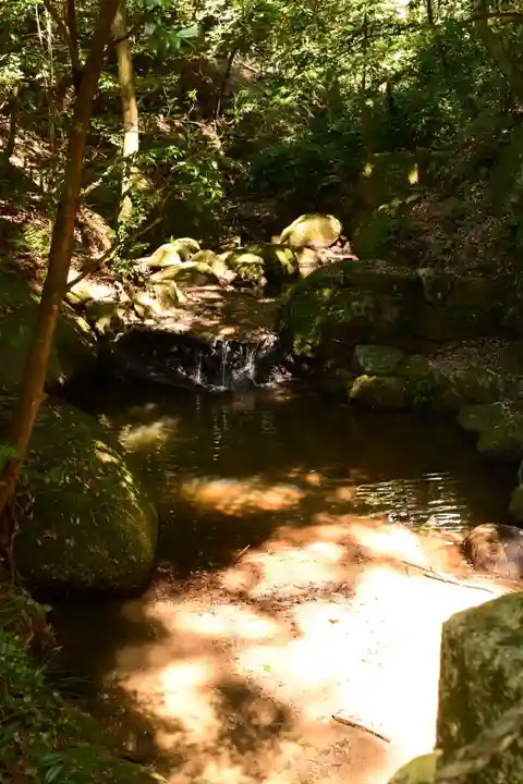 大水上神社(香川県)