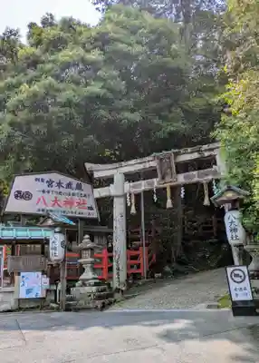 八大神社(京都府)