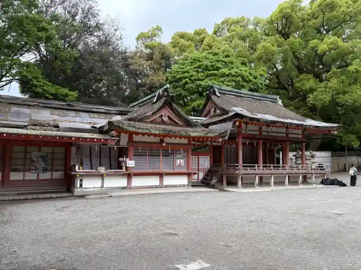 石清水八幡宮(京都府)