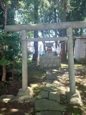 鹿嶋神社(茨城県)