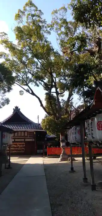 片埜神社のその他建物