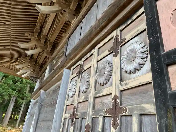 幸徳院笹野寺のその他建物