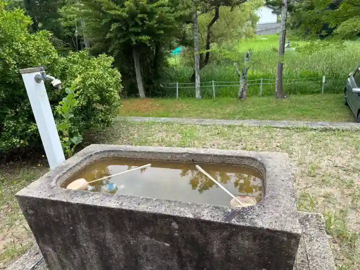 静間神社(島根県)