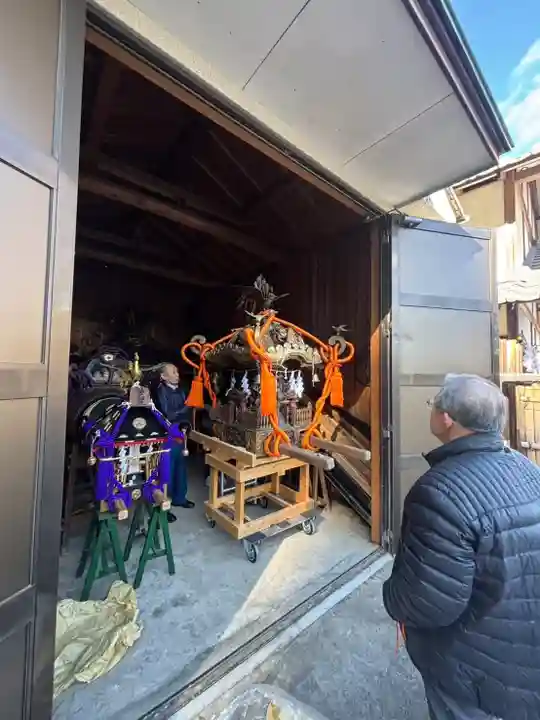 温泉神社〜いわき湯本温泉〜(福島県)