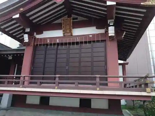 柏神社のその他建物