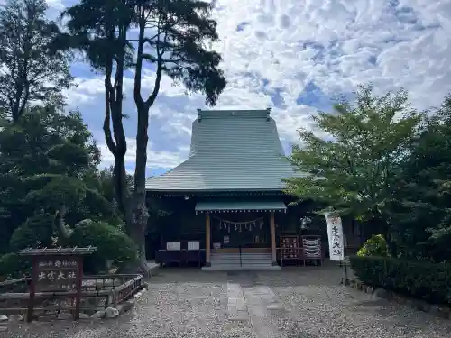 出雲大社上総教会（国吉神社内）(千葉県)