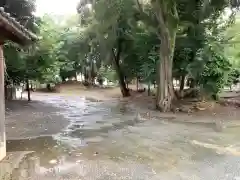 豊川進雄神社の建物その他