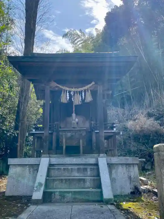 大石神社(京都府)