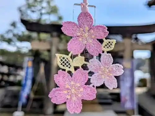 日本唯一香辛料の神　波自加彌神社(石川県)