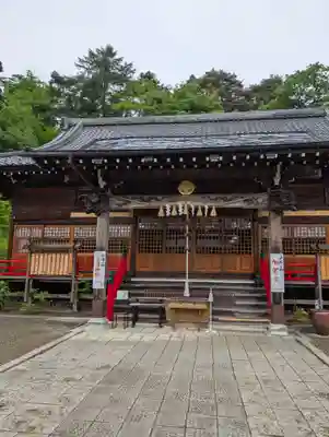 榊山稲荷神社(岩手県)