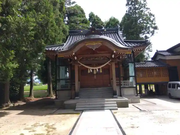 龍尾神社(富山県)
