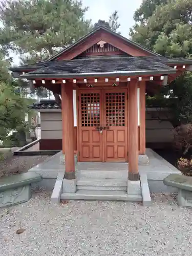 松林寺(埼玉県)