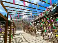 金井神社のお祭り