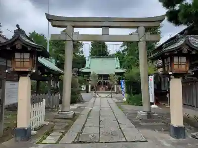 高円寺天祖神社(東京都)