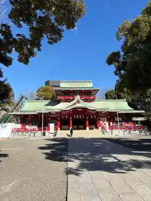 富岡八幡宮(東京都)