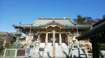永源寺の本殿・本堂