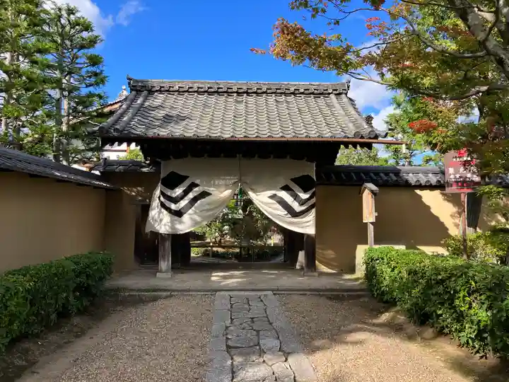大徳寺の山門・神門