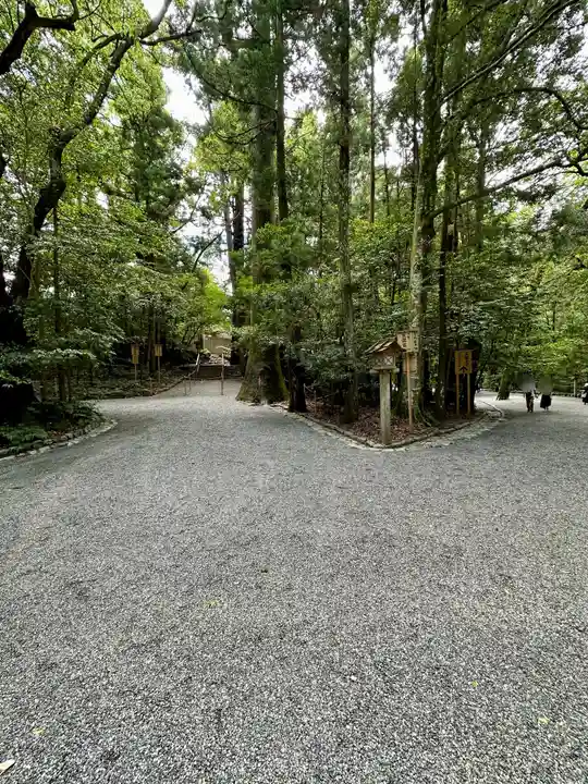 伊勢神宮内宮(皇大神宮)(三重県)