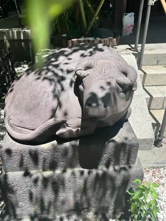 牛天神北野神社(東京都)