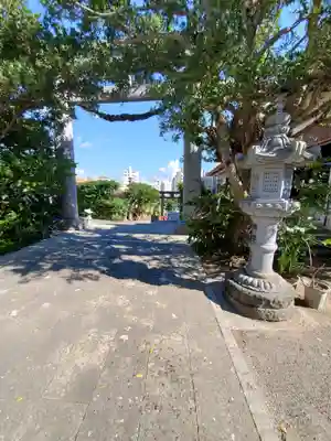 波上宮のその他建物