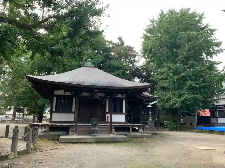 勝福寺のその他建物