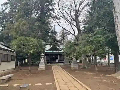 柏諏訪神社(千葉県)